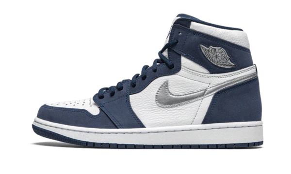 Air Jordan 1 Retro High Midnight Navy (2020) - immagine 2