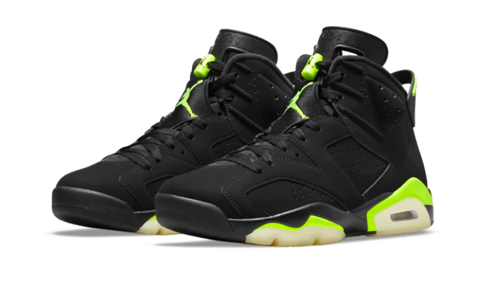 Air Jordan 6 Retro Electric Green - immagine 3