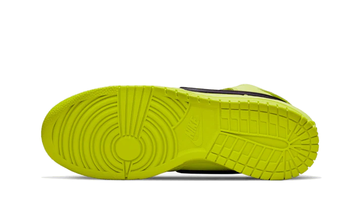 Dunk High Ambush Flash Lime - immagine 4