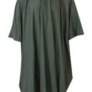 Poncho PVC spalmato impermeabile scout