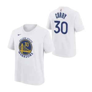 T-SHIRT NBA KIDS STEPH CURRY