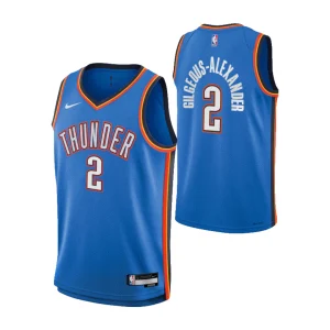 NBA ICON JERSEY KIDS OKC SHAI