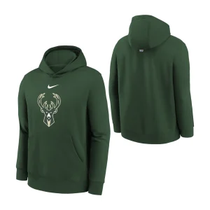 NBA CLUB FLEECE BUCKS KIDS