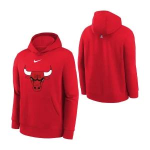 NBA CLUB FLEECE BULLS