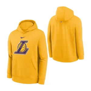 NBA CLUB FLEECE LAKERS