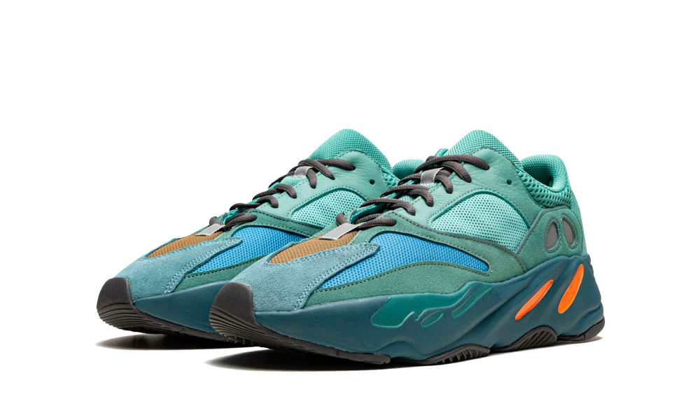 Yeezy Boost 700 V1 Faded Azure - immagine 3
