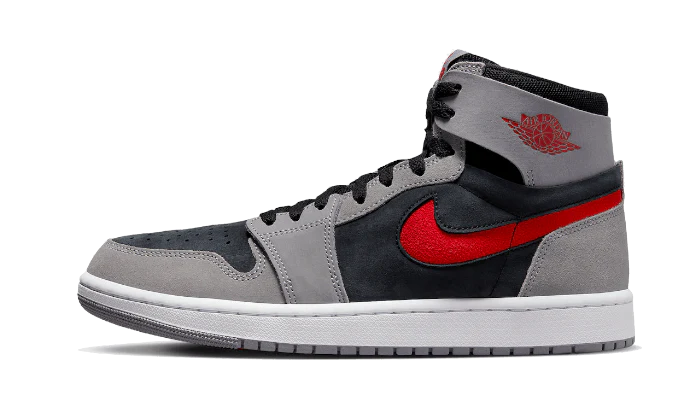 Air Jordan 1 High Zoom Air CMFT 2 Fire Red