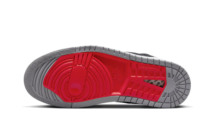 Air Jordan 1 High Zoom Air CMFT 2 Fire Red - immagine 4