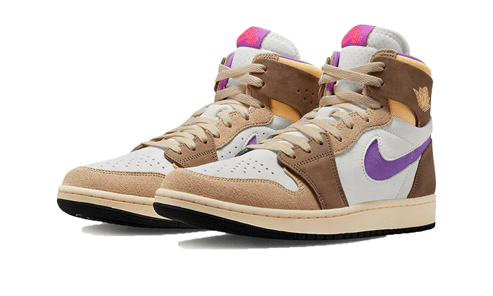 Air Jordan 1 Zoom Air CMFT Palomino - immagine 3