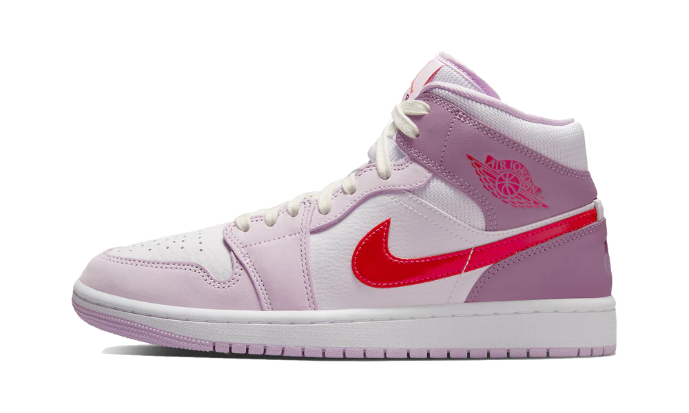 Air Jordan 1 Mid Valentine's Day 2022