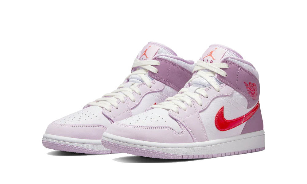 Air Jordan 1 Mid Valentine's Day 2022 - immagine 3