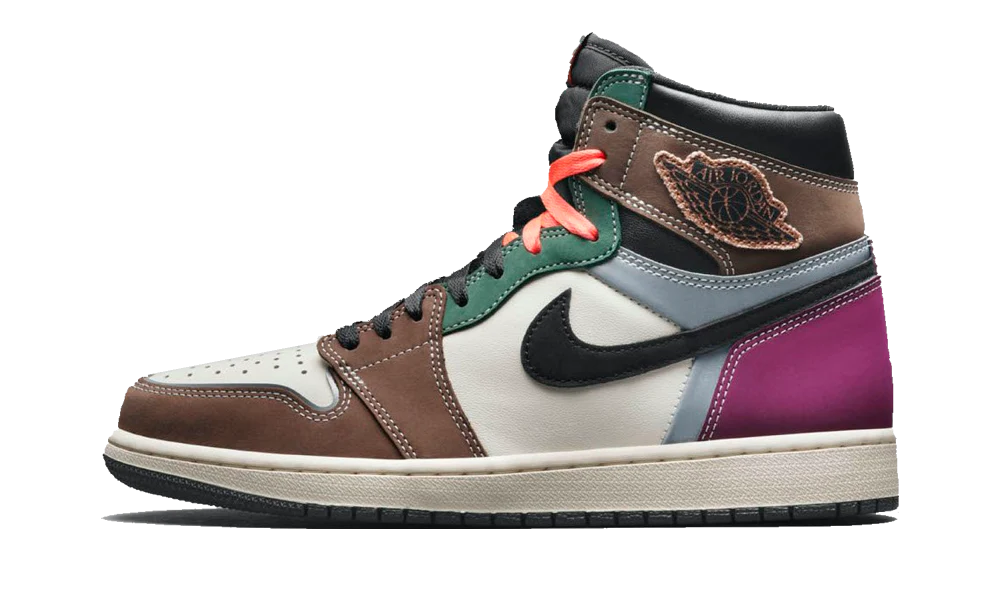 Air Jordan 1 Retro High OG Craft