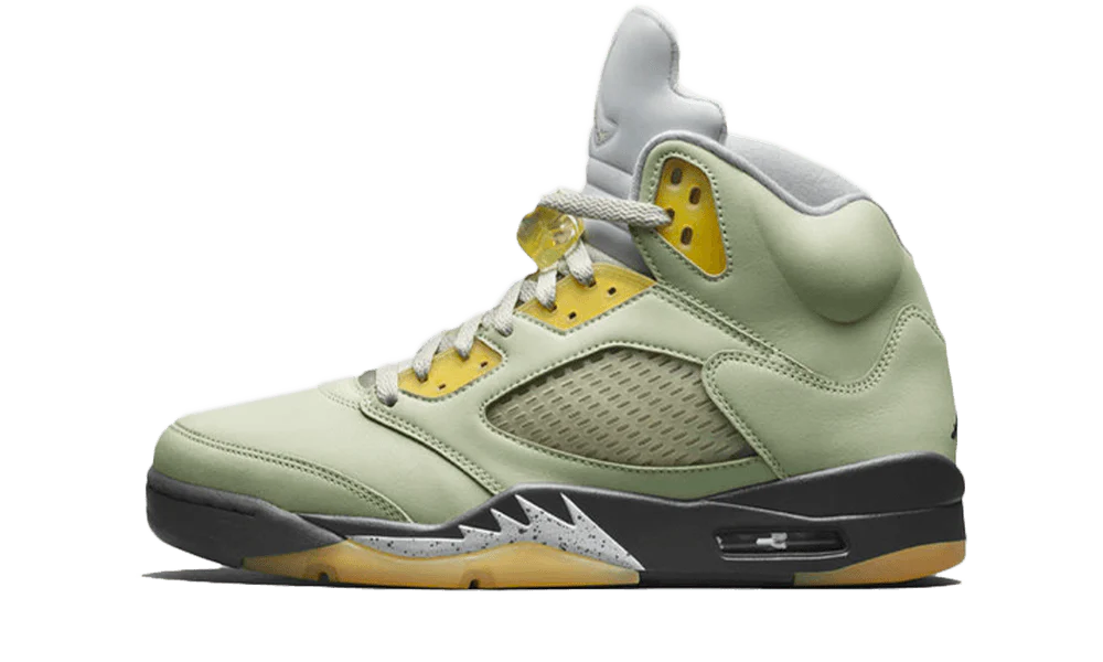 Air Jordan 5 Retro Jade Horizon