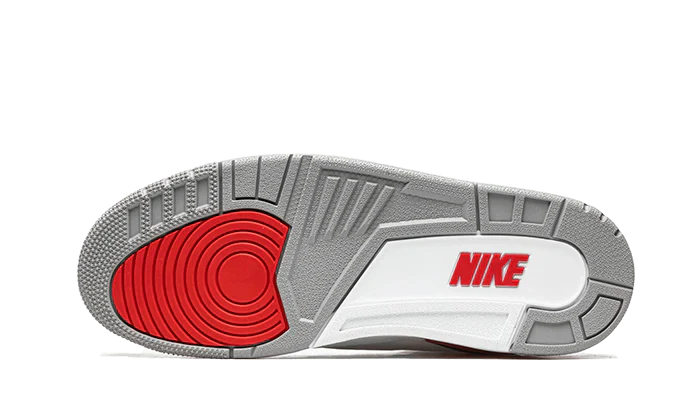 Air Jordan 3 Retro Fire Red (2022) - immagine 4