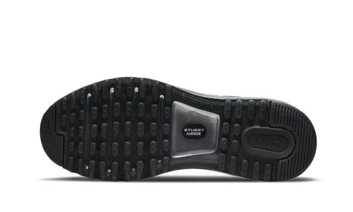 Air Max 2013 Stussy Black - immagine 4