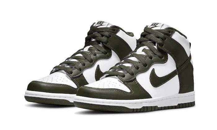 Dunk High Cargo Khaki 2021 - immagine 3