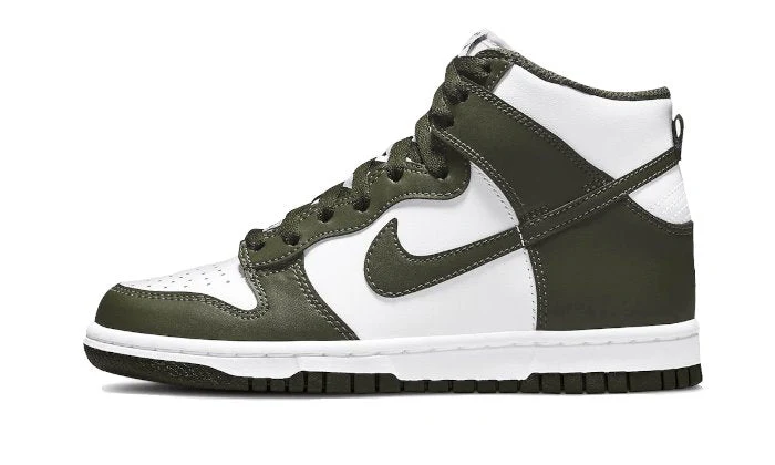Dunk High Cargo Khaki 2021 - immagine 2