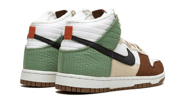 Dunk High Next Nature Summit White - immagine 4