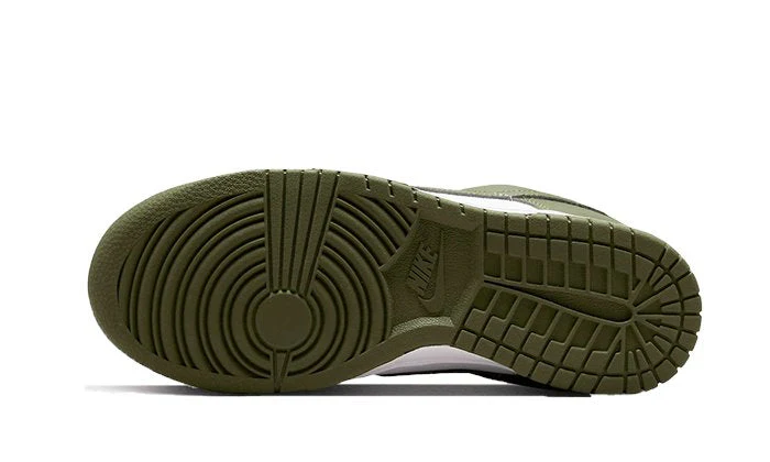 Dunk Low Medium Olive - immagine 4