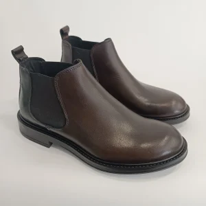 BEATLES BASSO MARRONE DA UOMO GINO TAGLI 15X