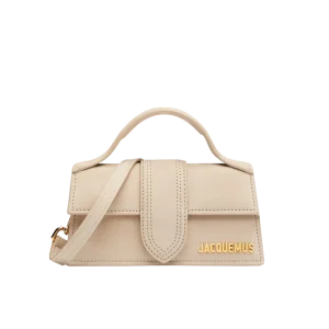 Jacquemus Il Bambino Dark Beige