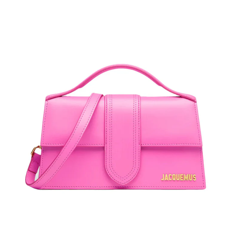 Jacquemus Le Grand Bambino Pink - immagine 2