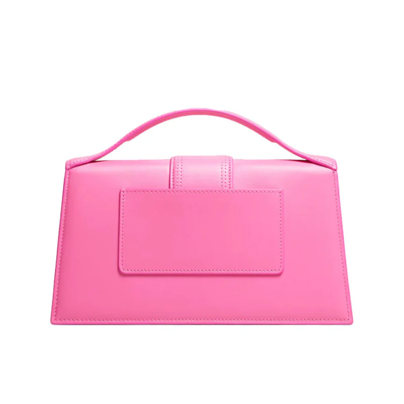 Jacquemus Le Grand Bambino Pink - immagine 3