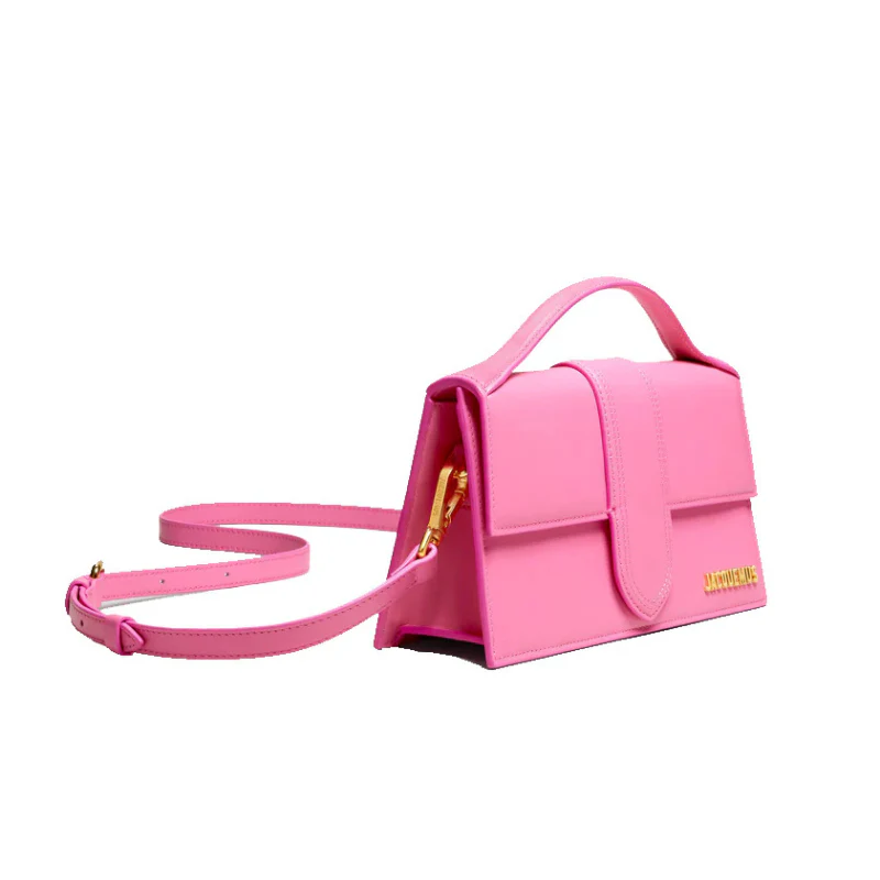 Jacquemus Le Grand Bambino Pink - immagine 4
