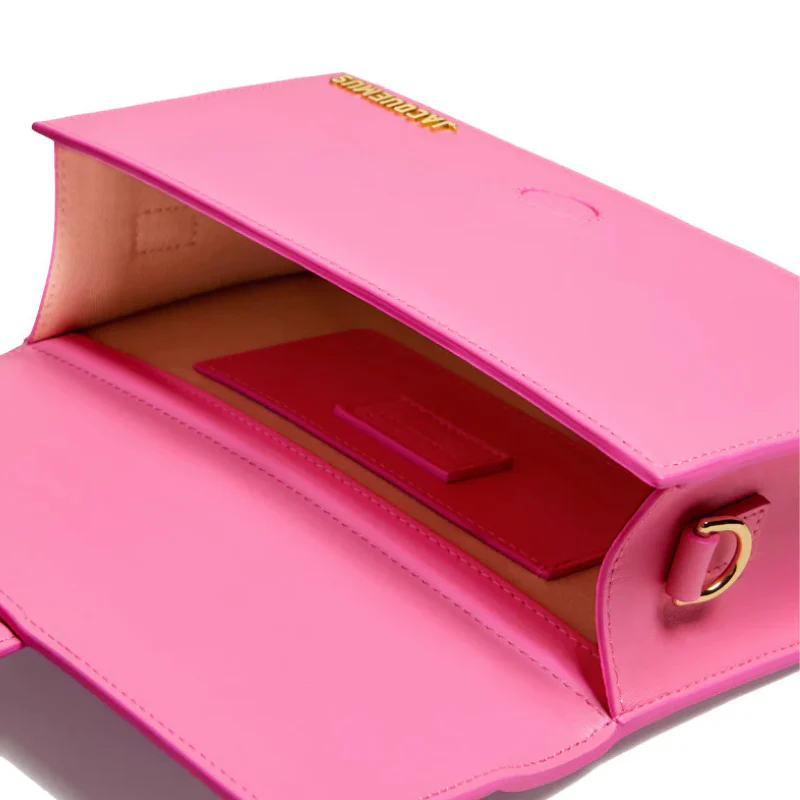 Jacquemus Le Grand Bambino Pink - immagine 5