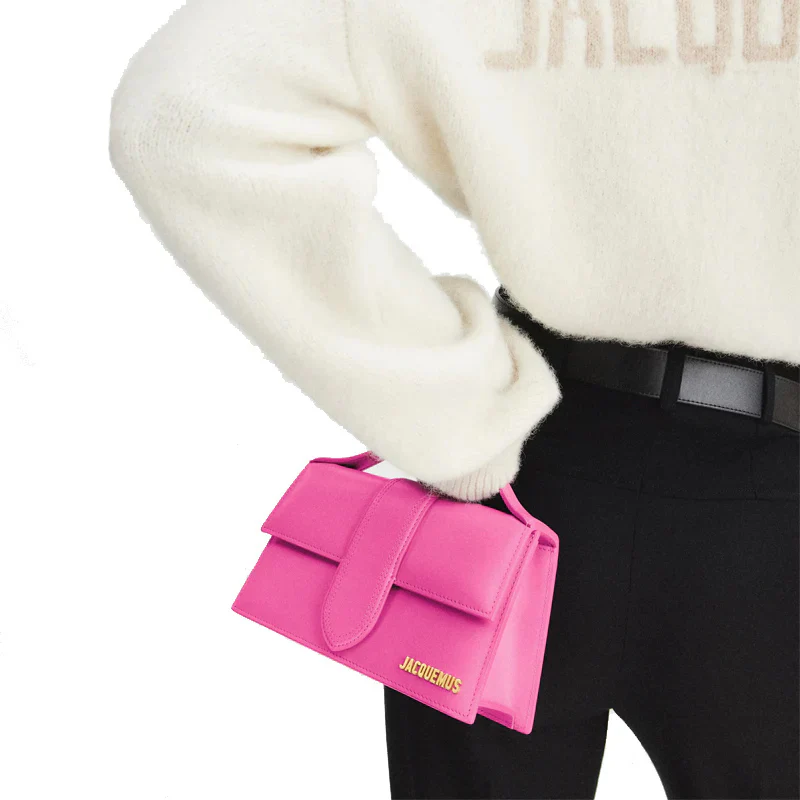 Jacquemus Le Grand Bambino Pink - immagine 6