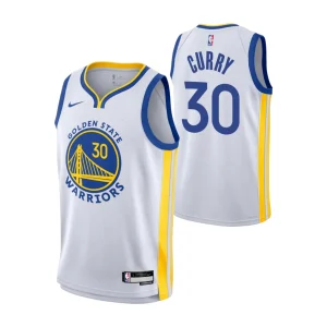 NBA ICON JERSEY KIDS WARRIORS CURRY