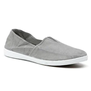 305E - SCcarpa slip on da uomo NATURAL WORLD modello OLD POPLAR