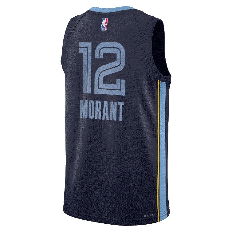 SWINGMAN ICON JERSEY GRIZZLIES MORANT - immagine 3