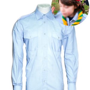 Camicia Coccinella Scout