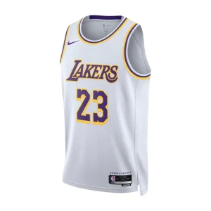 ASSOCIATION JERSEY KIDS LAKERS LEBRON