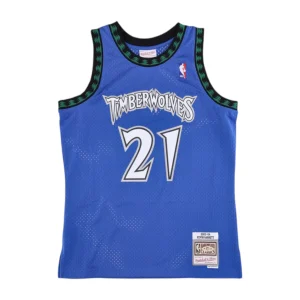 SWINGMAN JERSEY GARNETT TWOLVES