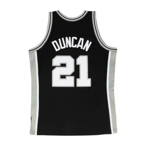 SPURS JERSEY TIM DUNCAN