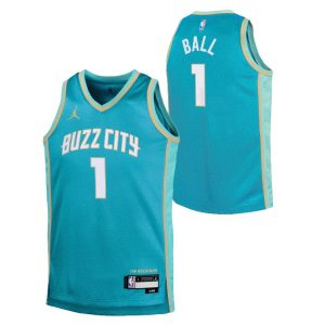 NBA JERSEY LAMELO KIDS