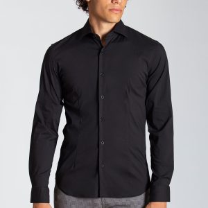Camicia slim fit uomo