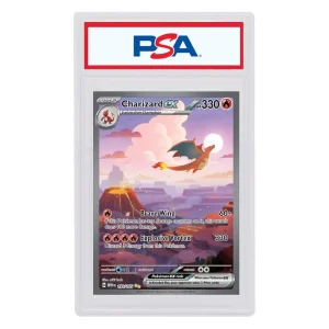 Pokémon - Charizard ex 2023 (PSA o BGS)