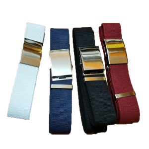 Cinture Scout in tela