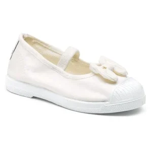 473 - Ballerina da bambina NATURAL WORLD modello OLD PALOMAR - VEGAN