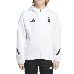 Adidas Z.N.E. Juventus Anthem Jacket Junior