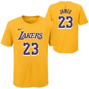 T-SHIRT NBA KIDS LEBRON 23