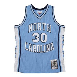 RASHEED WALLACE NC SWINGMAN JERSEY
