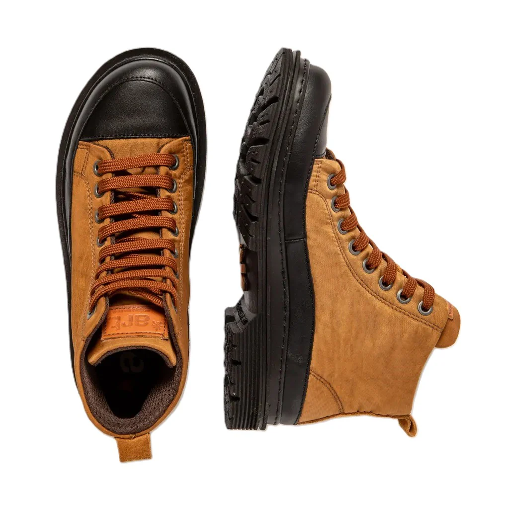 ART BIRMINGHAM 1895 unisex stivaletto alla caviglia in nylon con suola SOFTLIGHT - immagine 3