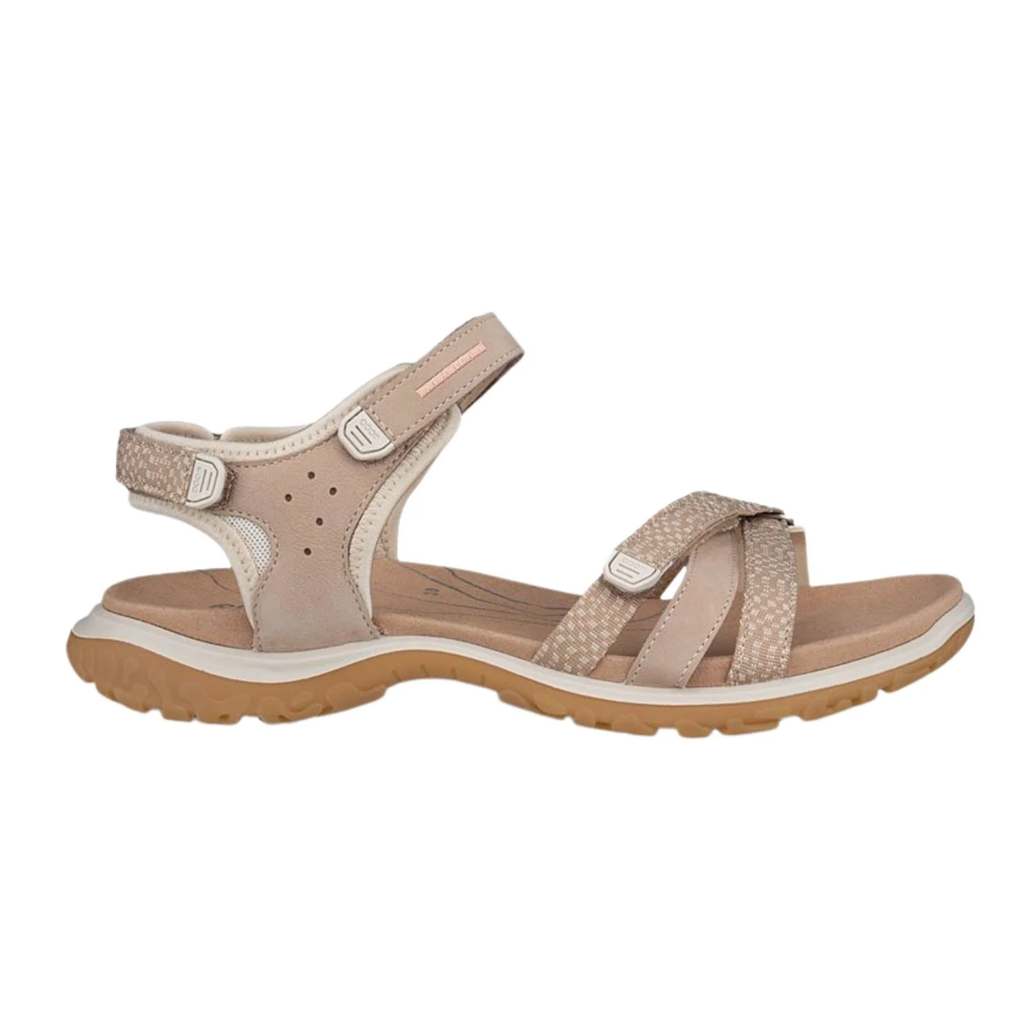 ECCO Offroad Roam W Donna Sandalo In Pelle Sostenibile - immagine 2