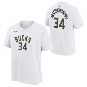 BUCKS N&N TEE ANTETOUKOMPO KIDS