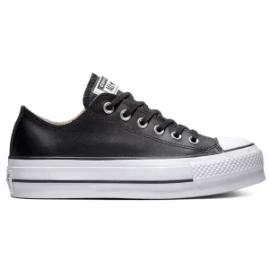 Chuck Taylor All Star Platform Leather Donna