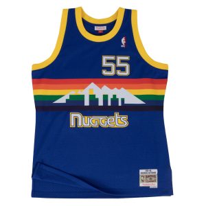 DENVER MUTOMBO SWINGMAN JERSEY